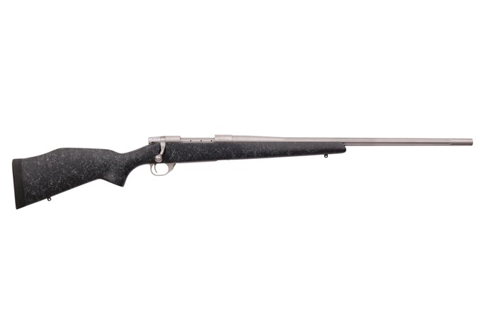 Weatherby Vanguard Accuguard 300 Win Mag Rifle